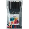 Faber Castell PITT Artist Brush Pen Set- Primary Colors