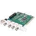 4-Channel DVR PCI Surveillance Video Capture Card