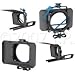Genus GMC-72 Matte Box- 72mm Adaptor Ring GMC-72