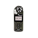 Kestrel 4000 Pocket Weather Tracker with Wireless Bluetooth Technology Olive