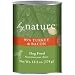 Pet Supplies : by Nature Formula 1385 Natural Canine 95 per cent Meat 13oz Can Turkey and Bacon Flavor