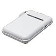 BUFFALO TurboUSB/�ϏՌ�/�����s�^�P�[�u�����[ USB2.0�p �|�[�^�u��HDD 250GB �z���C�g HD-PF250U2-WH �o�b�t�@���[