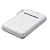 BUFFALO TurboUSB/�ϏՌ�/�����s�^�P�[�u�����[ USB2.0�p �|�[�^�u��HDD 250GB �z���C�g HD-PF250U2-WH
