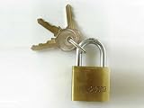 Review Tooxem  / Tooxem 820145 H/Duty Padlock Brass 25Mm