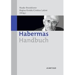 Habermas-Handbuch: Leben - Werk - Wirkung