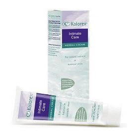 Kolorex Intimate Care Herbal Cream (2 PACK)