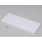 奥行き17cm天井突っ張り書棚 カシマカスタム 専用 A4棚 ホワイト ch6017taa4