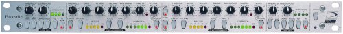Focusrite ComPounder High-Performance Dynamics Processor Stereo Compressor