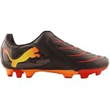 PUMA Little Kid/Big Kid Pwr-C 3.10 Tricks FG Jr Soccer Cleat