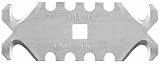 BB-H 4 Sided Hook Combination Blade (2 cards-5/card)