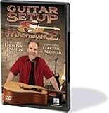 Guitar Setup & Maintenance - Instructional Guitar DVD With Denny Rauen