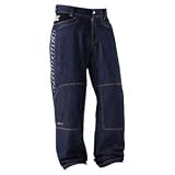 Icon Insulated Denim Pants