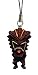 Painted Hawaiian Necklace God Of Money Tiki Painted Hawaiian Necklace God Of Money Tiki
