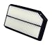 WIX Filters - 49119 Air Filter Panel, Pack of 1
