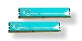 Brason Enterprises提供 Electronics&Photo Online Shop Ranking 27. G.Skill Extreme Series DDR I PC3200 2-3-2-5 Dual Channel - Memory - 2 GB : 2 x 1 GB - DIMM 184-pin - DDR - 400 MHz / PC3200 - CL2 - 2.6 - 2.75 V - unbuffered - non-ECC