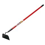 Ames True Temper Eagle Garden Hoe With 47-Inch Fiberglass Handle #1859900 by Ames True Temper