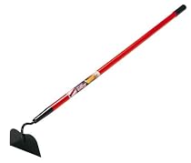 Ames True Temper Eagle Garden Hoe With 47-Inch Fiberglass Handle #1859900