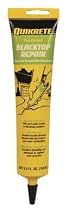 Quikrete #863005 5.5 OZ BLKtop Repair
