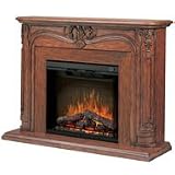 Dimplex Classic French Electric Fireplace