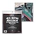 45 RPM RECORD SLEEVES PACK OF 200