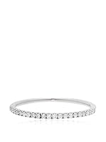 Diamant La Parisienne Anillo (oro blanco 18 ct)