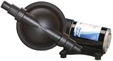 Diaphragm Waste Pump Ports 1-1/2 in.