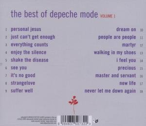 The Best of Depeche Mode, Vol. 1