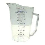 2 Quart Measuring Cup (11-0514)