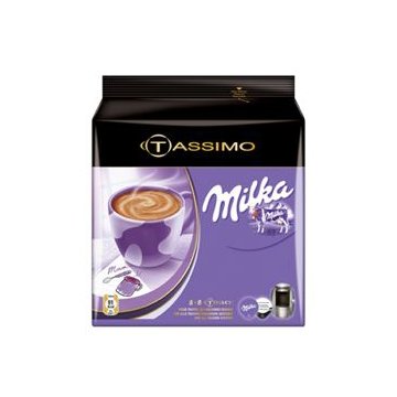 TASSIMO T-Discs Milka (16 pièces)