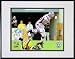 Photo File Minnesota Vikings Adrian Peterson Framed Photo-Size: One Size