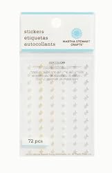 Martha Stewart Crafts Pastel Mini Pearls