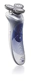 Philips Norelco NIVEA NIVEA FOR MEN razor HS8420 with battery indicator