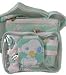 Peanuts Snoopy Baby Diaper Bag w/ Accessories Image