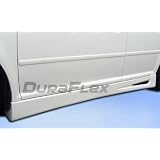 1999-2004 Volkswagen Jetta Velocity Side Skirts by DuraFlex
