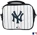 New York Yankees Pin Stripe Lunch Box Blue