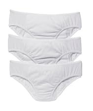 Mothercare Trainer Pants - 3pk White