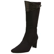 Annie Women's Misty Boot,Black,11 M