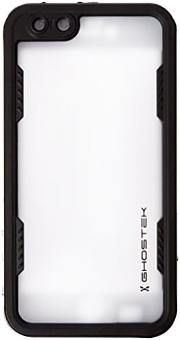 Ghostek Atomic 2.0 Waterproof Case for Apple iPhone 6 Plus/6s Plus-Silver