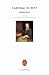 M�moires, pr�c�d� de La conjuration du comte de Fiesque