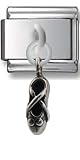Ballet Shoe Sterling Silver Italian Charm