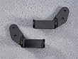 Genuine Yamaha O.E.M. Star Motorcycles V Star 1100 / V Star 650 Passenger Floorboard Mounts