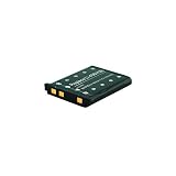 Olympus Stylus 750 Replacement Battery (DQ-Ri40BH)