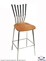 Modern Golf Bar Stool