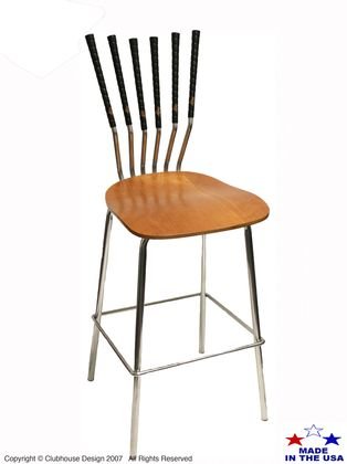 Modern Golf Bar Stool