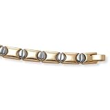 Nails Head Bracelet 7 1/4
