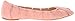 Nine West Women's Munchkin Suede Ballet Flat
