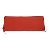 Coral Coast 45 x 18 Outdoor Bench and Swing Cushion