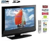 LENCO - DVT-195 TV/DVD Combo