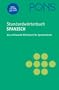 Diccionario Aleman Espanol / Espanol Aleman : Standardwoerterbuch Deutsch - Spanisch / Spanisch - Deutsch (Spanish and German Edition)