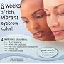 Godefroy Instant Eyebrow Tint Dark Brown